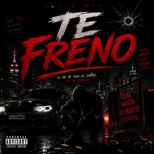 Te Freno by Killer Blow