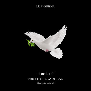 Charizma - Too late (Tribute to Mohbad)