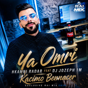 عمري حكمني ردار by djjozeph1m, Cheb Amine Sghir, Kacimo Bennacer