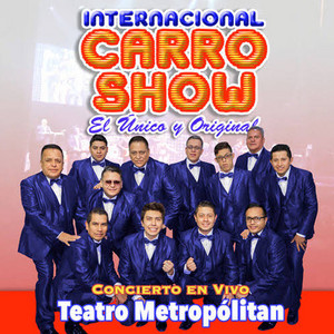 Concierto en Vivo Teatro Metropolitán (En Vivo) album