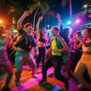 Bailar Despacio by Theko's