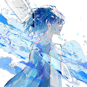 ずっとまっていたのに、 by 海月にさされたら