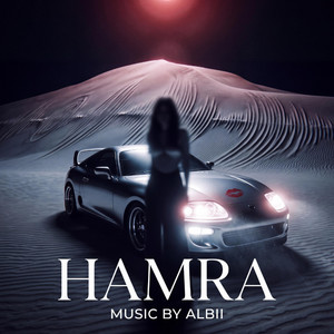 HAMRA by MUSIC BY ALBII