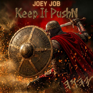 Keep It PushN by Joey Job