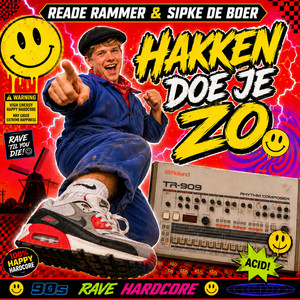 Hakken Doe Je Zo by Reade Rammer, Sipke de Boer
