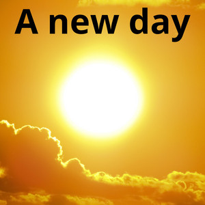 A new day by The main king of the world