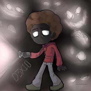 Distressed by D3xio