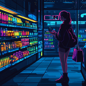 Midnight Mart
