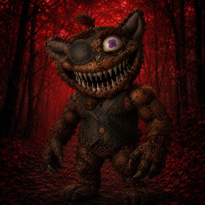 Infected Giblet (Poppy playtime 5) by Fexarion