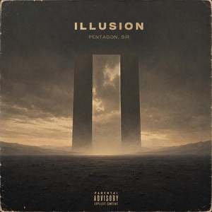 Обкладинка: ILLUSION