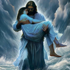Heaven Got You Now by Flavia Tash