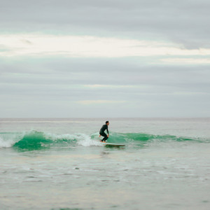 endless horizon by Shimon Hoshino