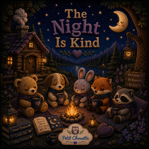 Night Is Kind by Petit Chouette