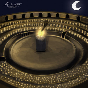 LETTRE À MA MUSE by MOOMAK, 7AST1