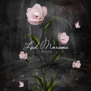 Roses by Lud Marseau