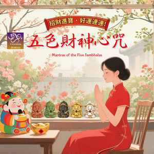 五色財神心咒 Mantras of the Five Jambhalas by Celestial ZenSoul