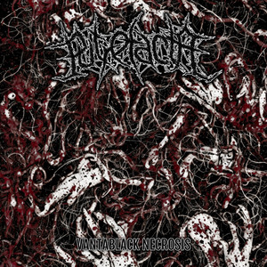 PUTREFACTA - Vantablack Necrosis