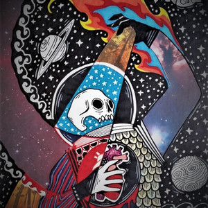 THE STAB by The Cult of SpaceSkull