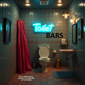 Toilet Bars by Ryze Hendricks, Hybrid the Rapper, Spokewheel