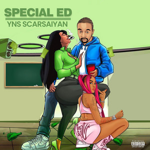 Portada de Special ED