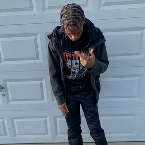 Bend the 8 by Lil Mu