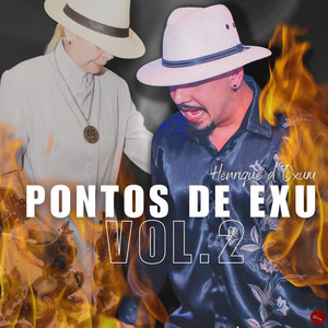 Henrique de Oxum - Pontos de Exu Vol.2 (Remasterizada)