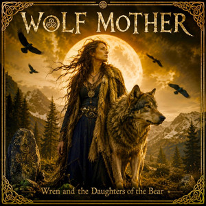 Wolf Mother by Wren and the Daughters of the Bear