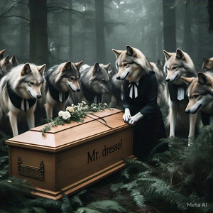 Mr. Dressel - Eulogy