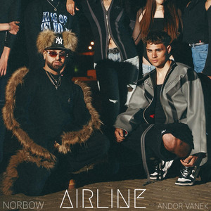 Airline (feat. Vanek Andor)