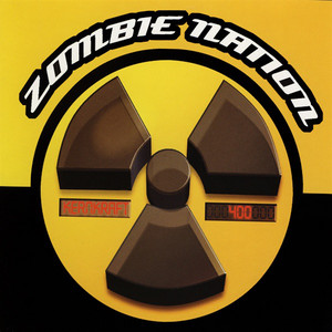 Kernkraft Nation 邦楽 Zombie CD 400
