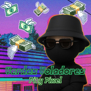 Verdes Voladores by Pity Pixel