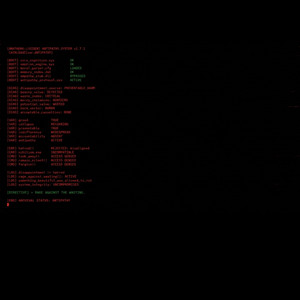 CATALOGUE(var.ANTIPATHY) by ANATHEMA-000