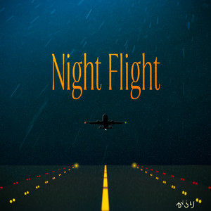 Night Flight by がらり
