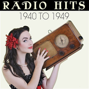 洋楽 1949 20 Original Hit Songs Of 1949 CD Radio Hits 1940 - 1949 – Compilation von Verschiedene Interpreten