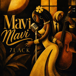 Mavi Mavi (Afro Soul) by 7Lack