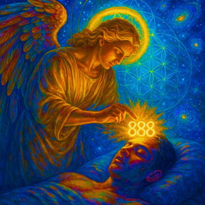 Sono Restaurador da Prosperidade 528 Hz by Divines Tones