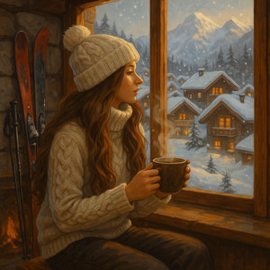 Winter Glow by Cyraya