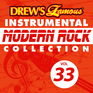 Drew's Famous Instrumental Modern Rock Collection (Vol. 33) album