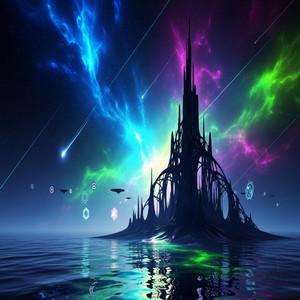 Come Out Into The Light by Aking