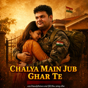 Chalya main jub ghar te by Rv Kharakiya
