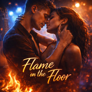 Flame on the Floor by AUREYN
