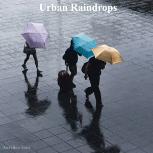 Drizzling City by Aurélien Solis