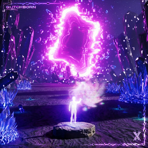 album cover: Glitchborn