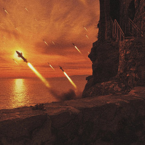 Missiles by Rich Fortuna