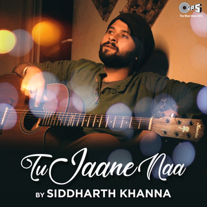 Siddharth Khanna - Tu Jaane Naa Cover (Cover Version)