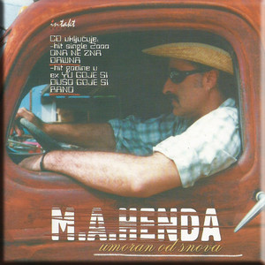 Gdje si duso gdje si rano by Mugdim Avdic HENDA