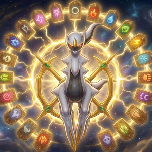 Battle! Arceus - Epic Version by Pokemon Music Evolved