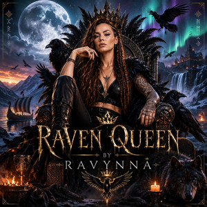 Ravens Follow me Home by Ravynna