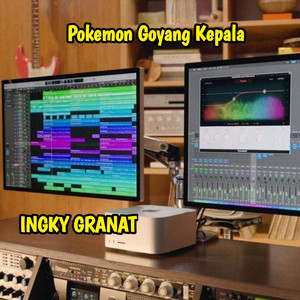 INGKY GRANAT - Pokemon Goyang Kepala