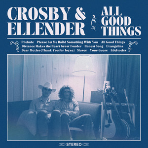 Edelweiss by Crosby & Ellender, Adam Trufant